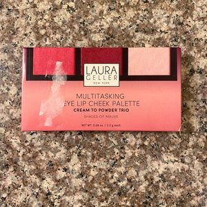 Cream to Powder Trio